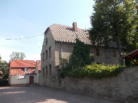 Hohenthurmpfarrhaus