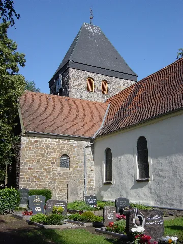 Hohenwarsleben Kirche (2)
