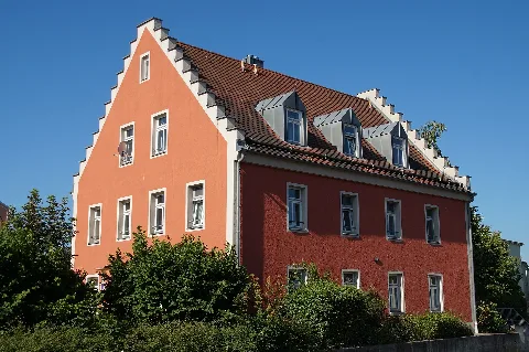 Hoher Kreuz Weg 7 Regensburg 2014