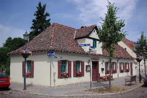 Hoher Steinweg 13 Teltow