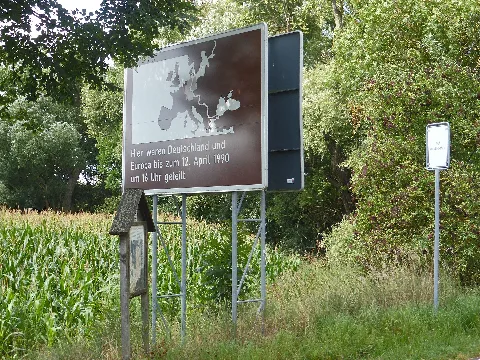 Hohnsleben Grenze