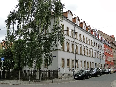 Hohnsteiner Straße 2 Dresden