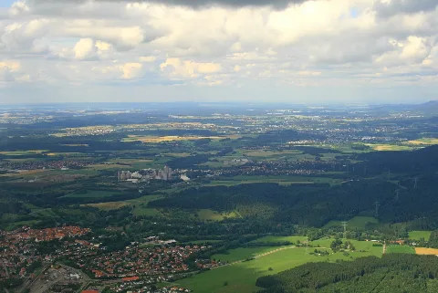 Holcim Werk Dotternhausen