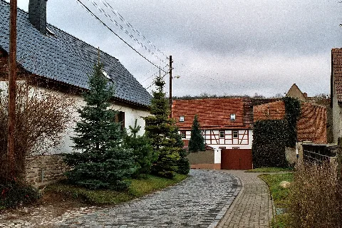 Holdenstedt (Allstedt), On The Plan