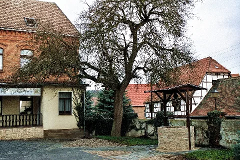 Holdenstedt (Allstedt), The Former Inn
