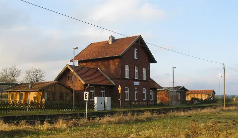 Holdorf Haltepunkt