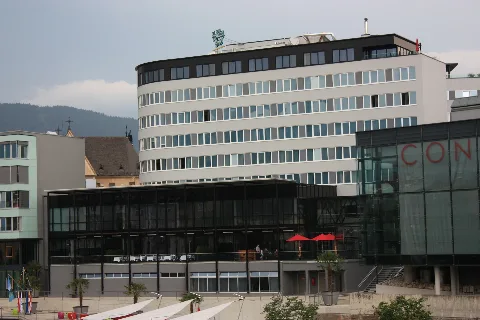 Holiday Inn, Villach