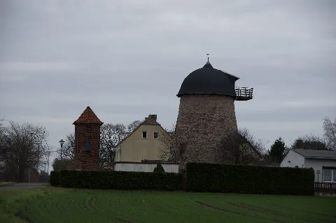 Holländermühle Nordgermersleben