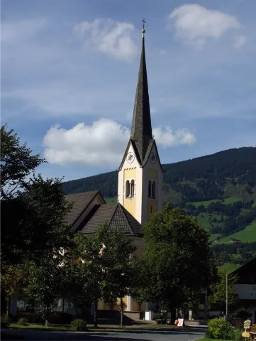 Hollersbach Kirche 1