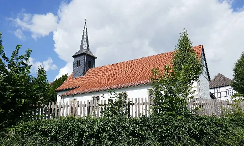 Holzhausen St. Johannes Baptist 1