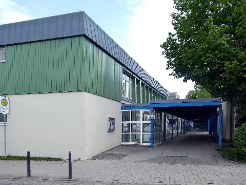 Holzkirchen, Hauptschule V Nw, 1