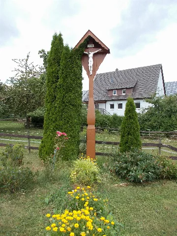 Holzkreuz Baiershofen