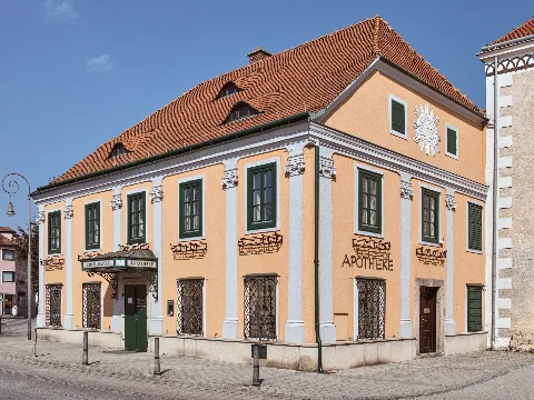 Holzplatz 8 Neunkirchen Lower Austria From S On 2013 03 17