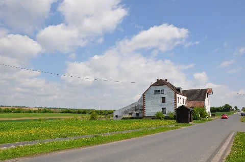 Hommerdingen, Eifel, Germany