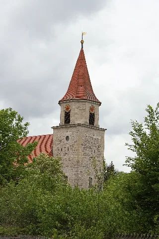 Honhardt Evangelische Kirche 1328