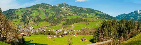 Hopfgarten Panorama