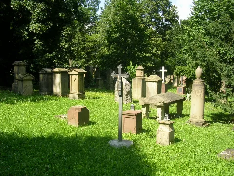 Hoppenlaufriedhof
