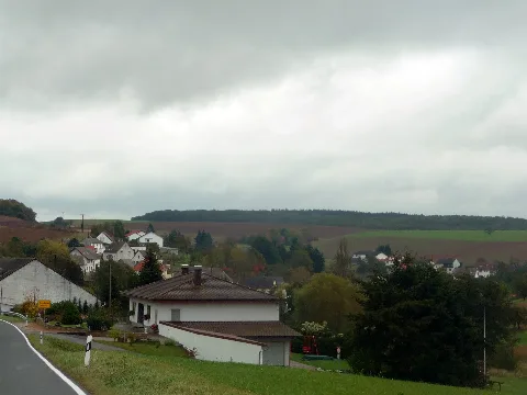 Hoppstädten Im Kreis Kusel 2009 10 16 Panoramio