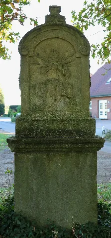 Hopsten Bildstock An Hollings Busch 07