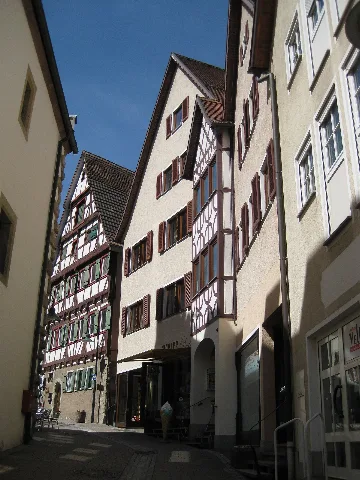 Horb Am Neckar 2017 (Mtheiler) 4857 Hirschgasse