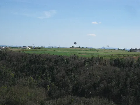Horb Am Neckar 2017 (Mtheiler) 4894 Blick Vom Schütteturm Nach Süden