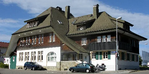 Horben, Rathaus