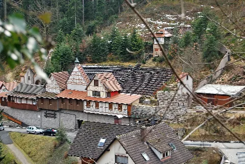 Hornberg Freilichtbühne