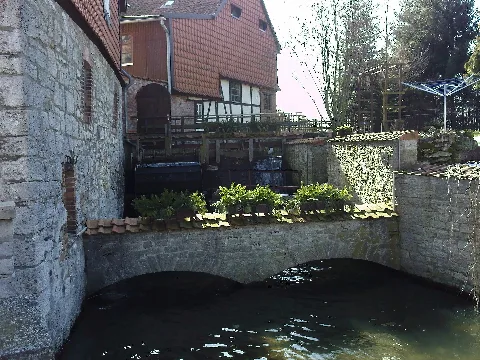 Hornburg Hagenmühle