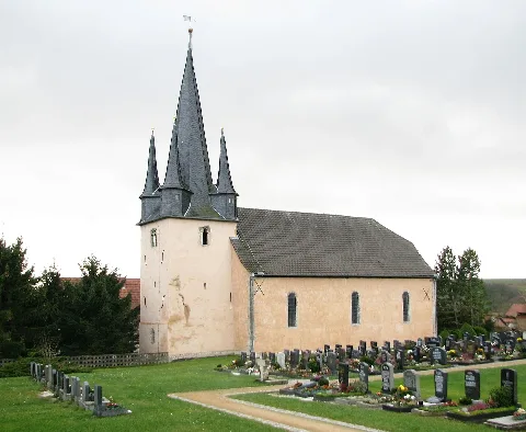 Horsmar Sankt Pankratius
