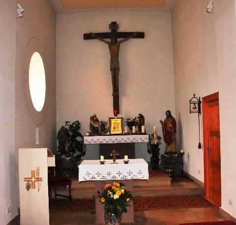 Hosten Kirche 3 Cth