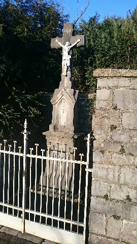 Hostetstraße Kreuz