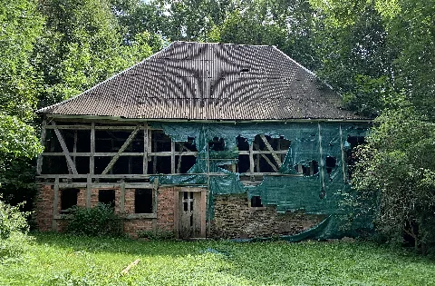 Hot Rote Mühle 1 16922