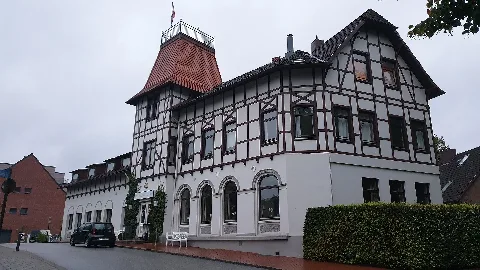 Hotel Birke (Gebäudeteil)