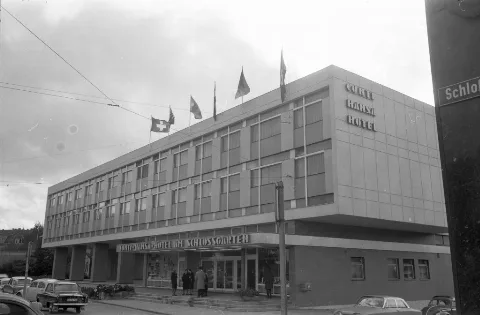 Hotel Conti Hansa Am Schlossgarten 7 (Kiel 31.558)