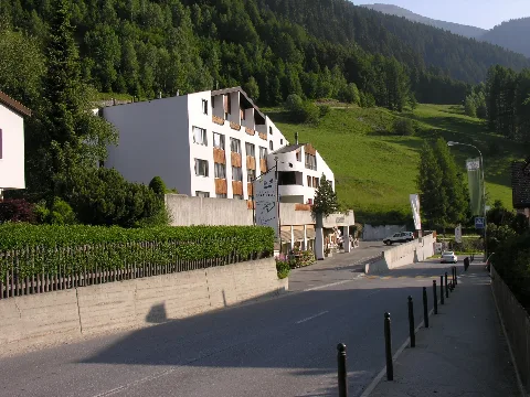 Hotel Cucagna Panoramio