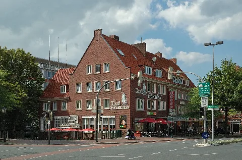 Hotel Großer Kurfürst Emden (2007)