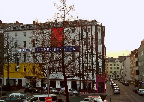 Hotel Hohenstaufen Koblencja