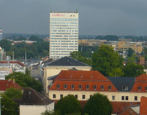 Hotel Mercure Potsdam 2012 08 16 Ama Fec