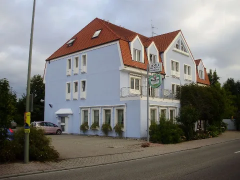 Hotel Morgenstern In Berghausen, Germany