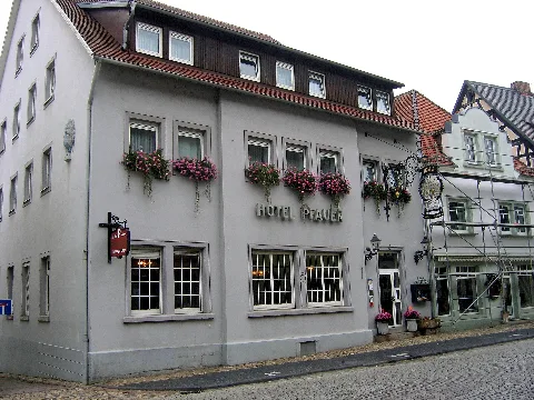 Hotel Pfauen Panoramio