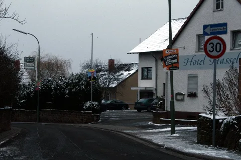 Hotel Restaurant Hasselberg, Kaiserslautern Panoramio (553)