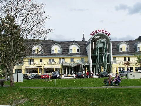 Hotel Seemöwe Panoramio