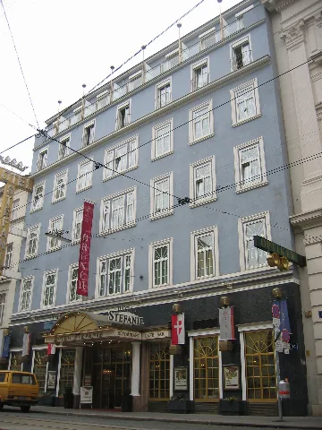 Hotel Stefanie