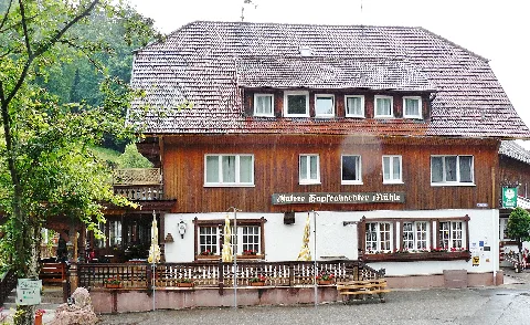 Hotel Untere Kapfenhardter Mühle Panoramio