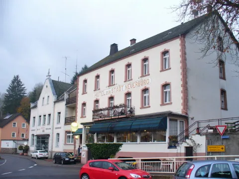 Hotel Zur Stadt Neuerburg Geo.hlipp.de 23168