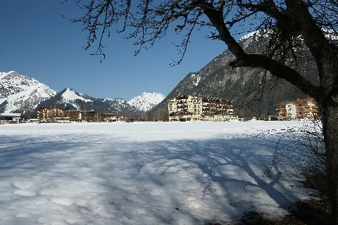 Hotels In Pertisau