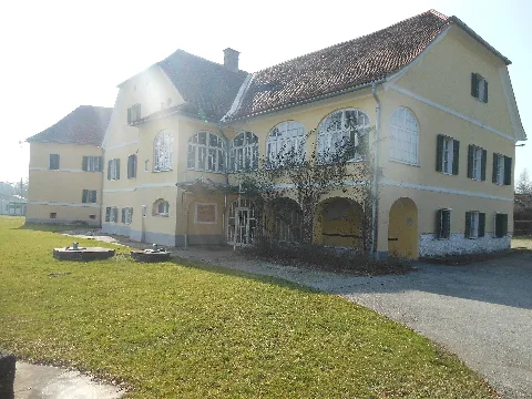 House Of Johannes Kepler