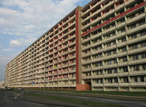 Hoyerswerda Kuelz Str