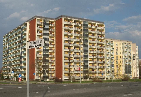 Hoyerswerda Suedstr