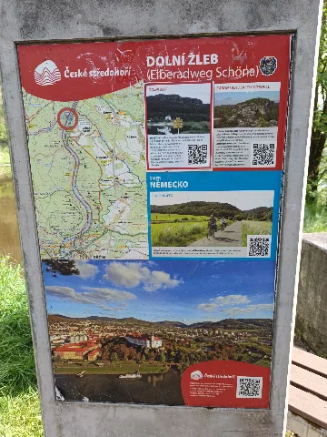 Hraniční přechod Dolní Žleb - Labská stezka (Elberadweg), Dolní Žleb (Děčín, okres Děčín) a Schöna (Reinhardtsdorf-Schöna, spolek obcí Verwaltungsgemeinschaft Bad Schandau), Česká republika a Německo 2026